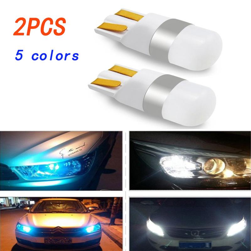 

Car Headlights T10 Width Light 3030 1SMD LED Small Highlight W5W License Plate Bulb