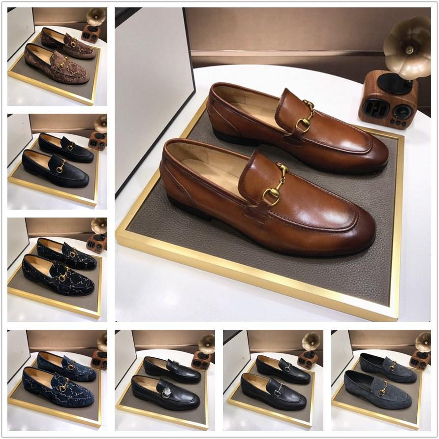 

G9 New Luxury Leather Shoes Men Brown LeatherS Handmade Shoes Fashion Designer Formal Wea Lace-Up Comfortable Business MenS Shoe 11, #02