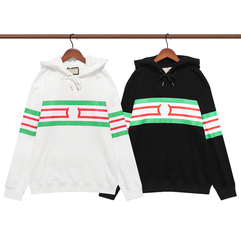 

New Sale Fashion Designer Brand Autumn Winter Men's Hoodies 100% Cotton Printing Loose Oversized Unisex Trendy Sweatshirts for Men and Women 3 Colors Size M-XXXL