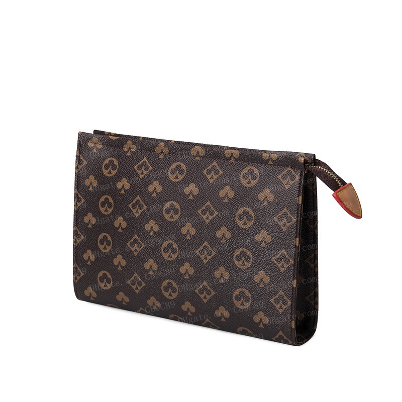 

Women Designer Bag Hand bag Leather Cosmetic Bags Waterproof For Womens Travel Toiletry Pouch Protection Ladies Makeup Clutch Lady Cases C89C89, 26x5x20cm