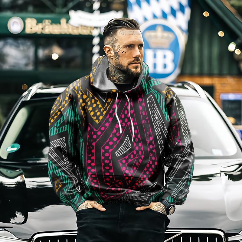 

Men' Hoodies & Sweatshirts 2022 Autumn And Winter Fashion Cool Colorful Hoodie Men Women 3d Printed Pullover Fun Street 4XL, Swe-wms1129