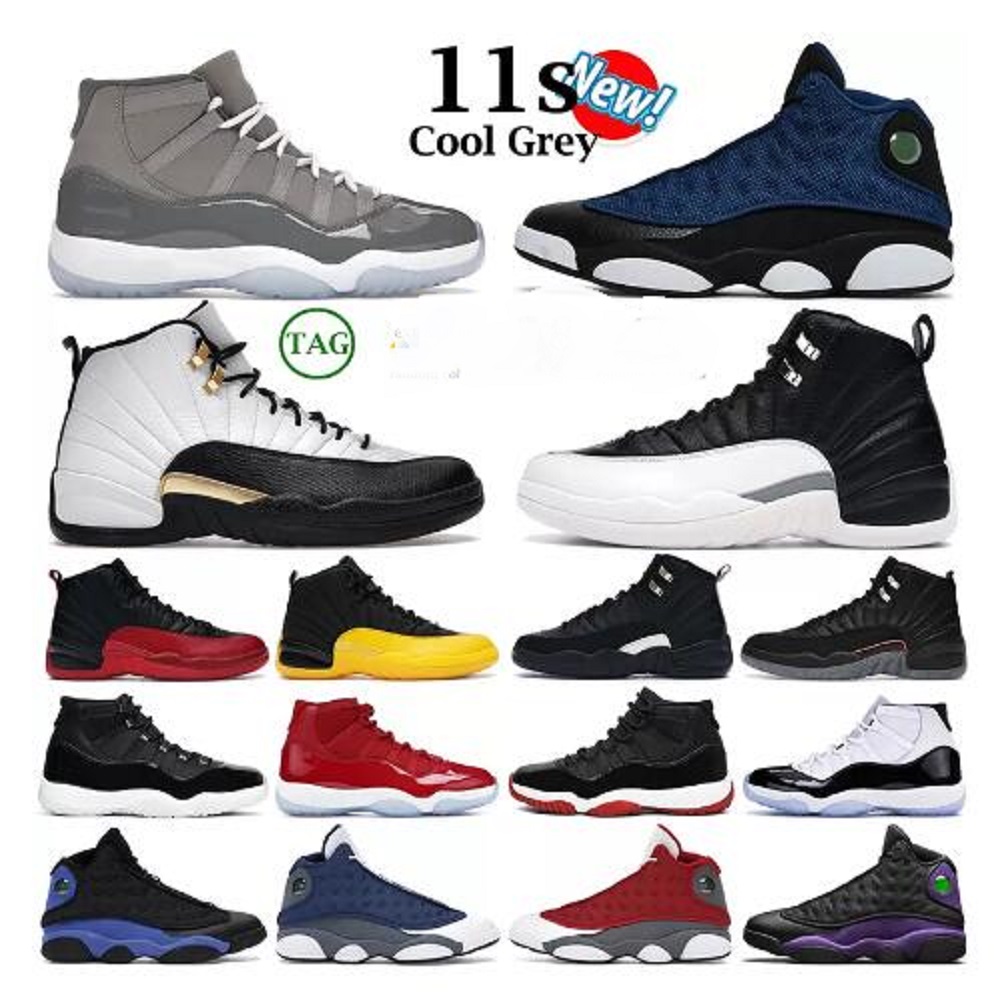 

2022 Newest 11 11s cool grey mens Basketball Shoes Shoe Animal Instinct 25th Anniversary legend university blue white Concord Bred Citrus low high women Sneakers, # 22