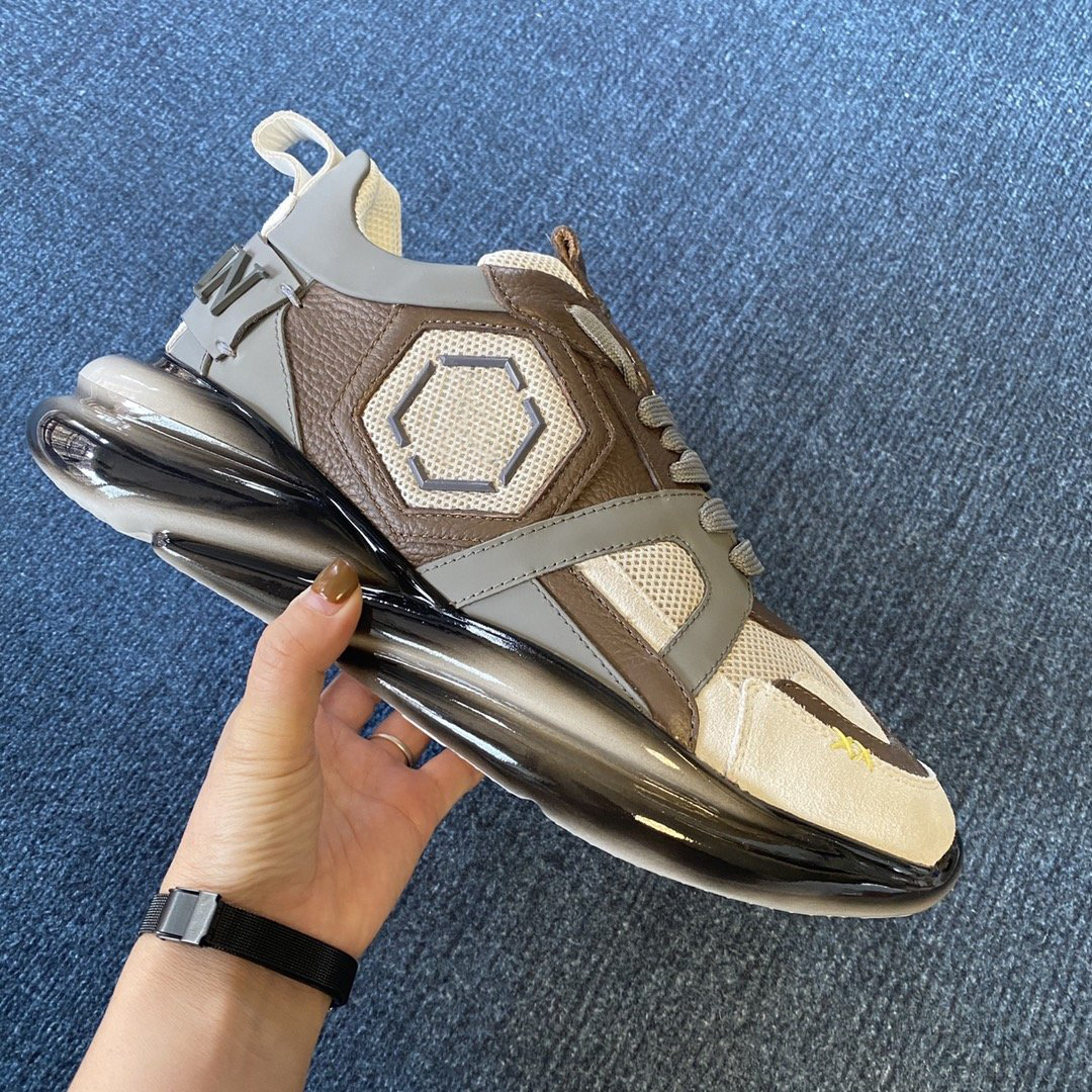 

2022SS women men shoes top quality luxury designer brand Cowhide leather printing casual sneaker Soft and comfortable with box dust bag, As picture 6