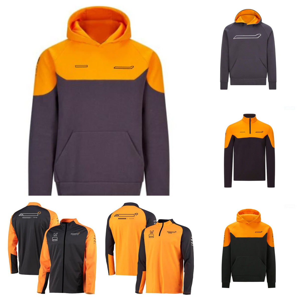 

new f1 racing suit hoodie warm sweater offroad jersey jacket