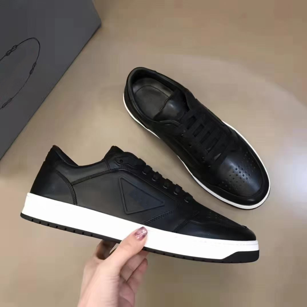 

Wheel Re-nylon PRAX 01 Luxury Designers Shoes Men Women High-top Sneakers Nylon Pouch Leather Lining Cotton Laces 14 cm Boot Leg Causal Shoe Size 35-46 kk8