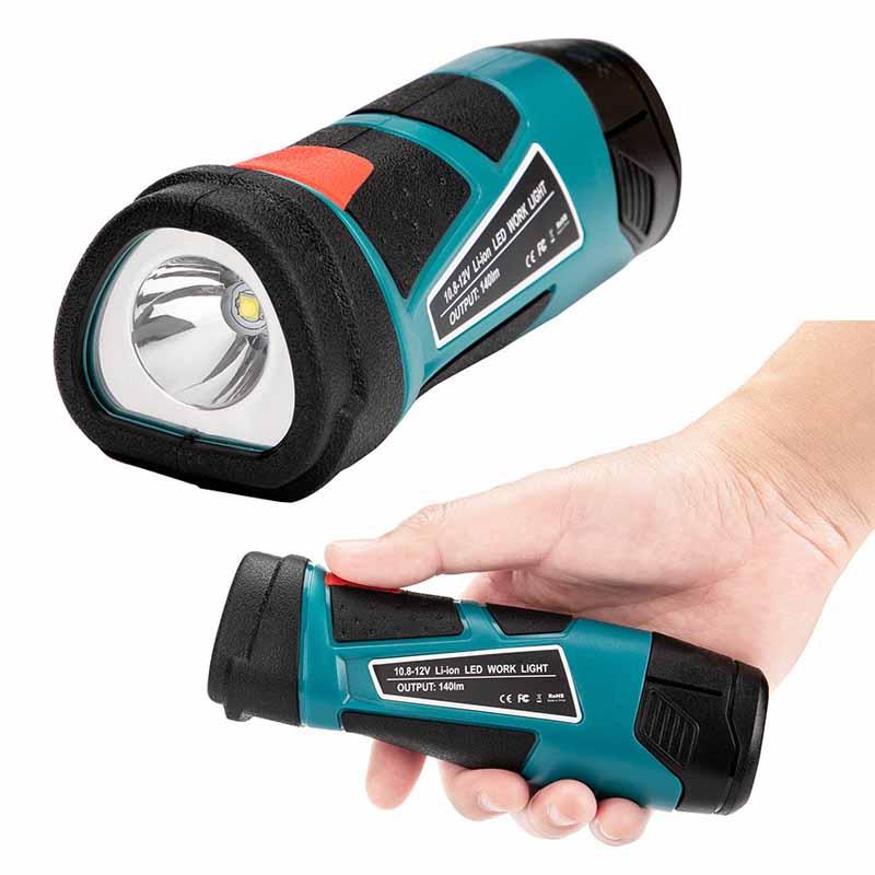 

Flashlights Torches For BOSCH 3W 10.8V-12V Handheld LED Light Lithium Rechargeable Lamps (NO Battery,NO Charger)