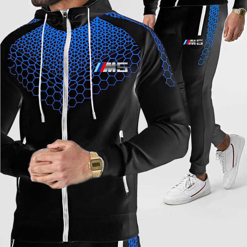 

Sportswear Men Fashion Sets Spring Winter 2021 Casual Designer Tracksuit Mens Basketball clothes Suit Hoodies Sweatshirt Sweatpants