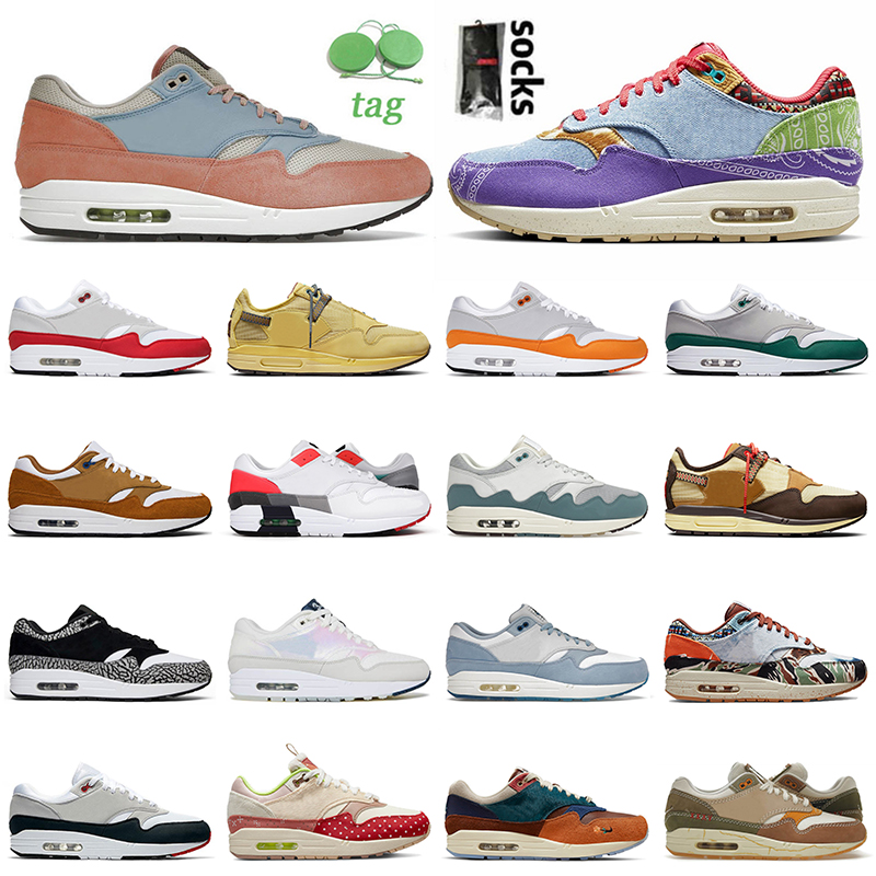 

Top Quality 1 87 Sports Cushion Running Shoes Light Madder Root Concepts Far Out Magma Orange Evergreen Aura Obsidian Elephant Mens Women Trainers Sneakers Size 36-47, A47 amsterdam 36-45