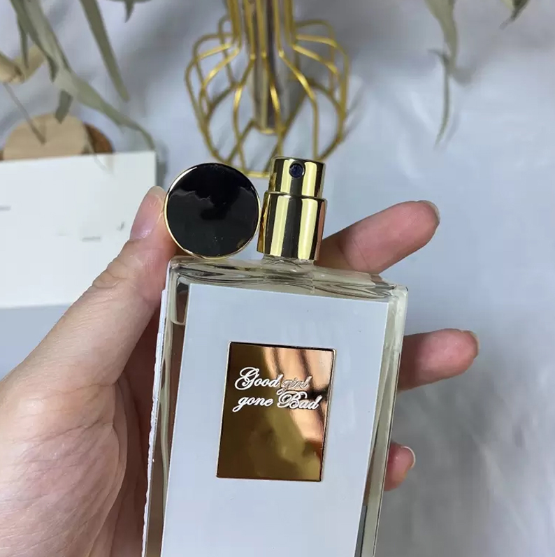 Luxury Brand Perfume 50ml love don't be shy Avec Moi good girl gone bad for women men Spray parfum Long Lasting Time Smell High Fragrance top quality fast delivery