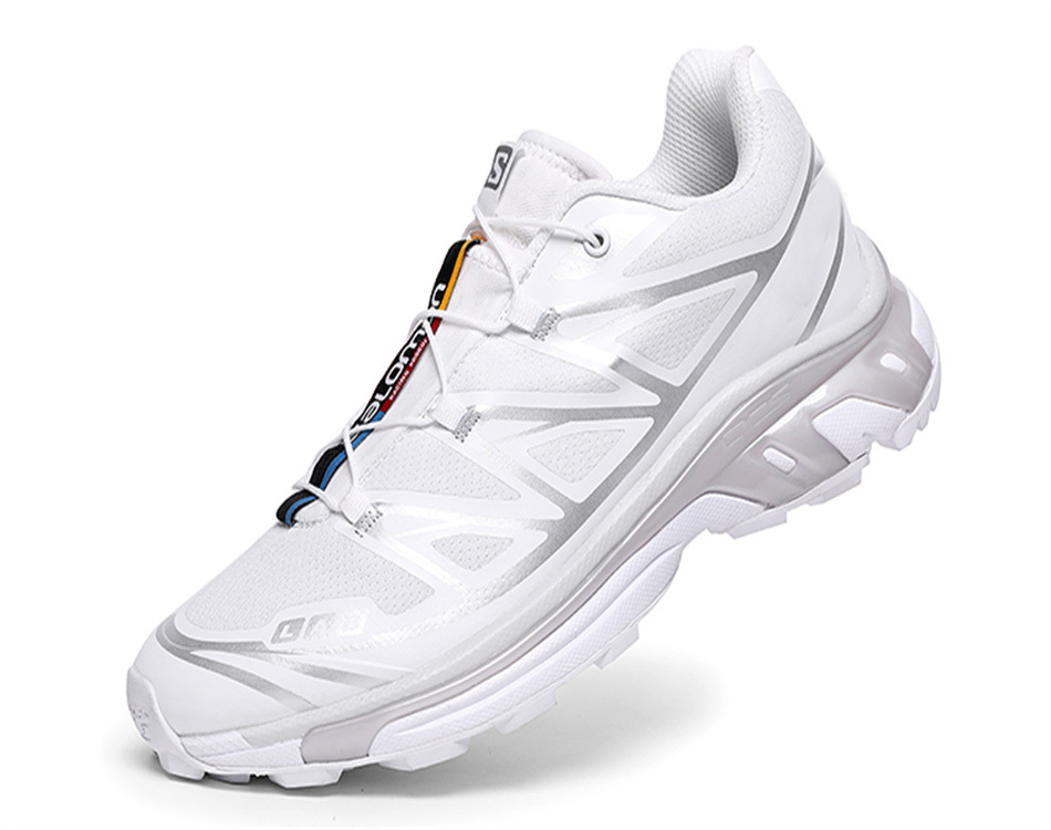 

Men's Outdoor Running Shoes SPEED CROSS 6 Mesh Breathable Trail Shoes Casual Sneakers, As the picture