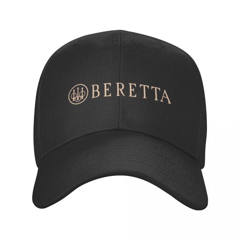

Berets All Our Dreams Can Come True Hats Unisex Sport Beretta Gun Sun Golf Hat Adjustable Snapback Caps Baseball Cap Wholesale, White