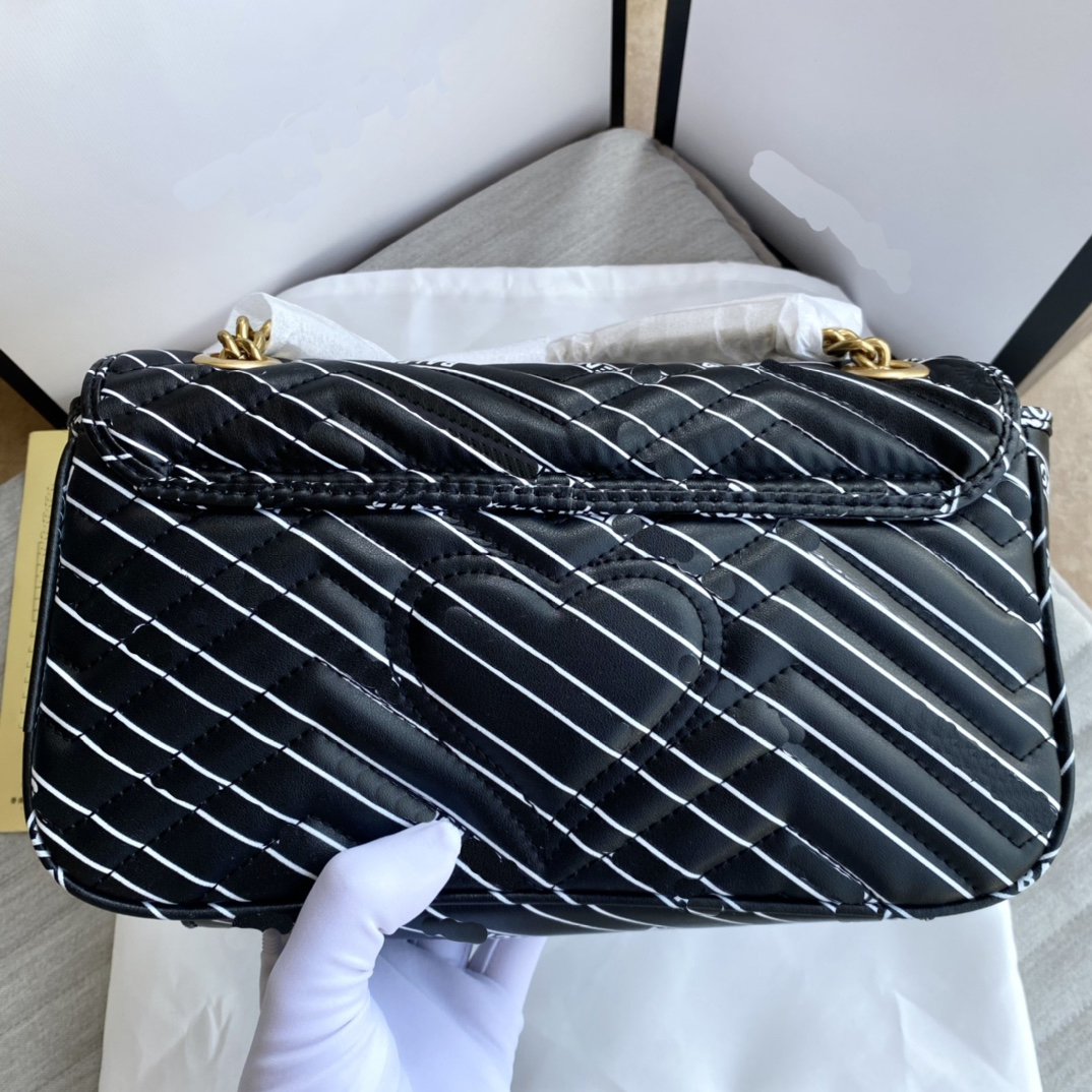 

Fashion Designer Shoulder Bag high quality women's fashion leather designer handbag women's flip shoulder bag fine high heel Bag Messenger Handbags 3497, 497#white