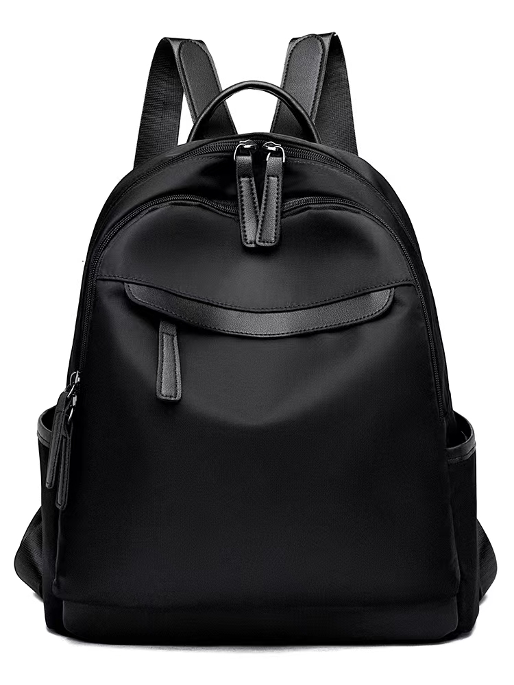 

Should Bag Fashion Purse Wallet Crossbody s Backpack Small Women Travel Messenger Female bag, Brown flower + black leather