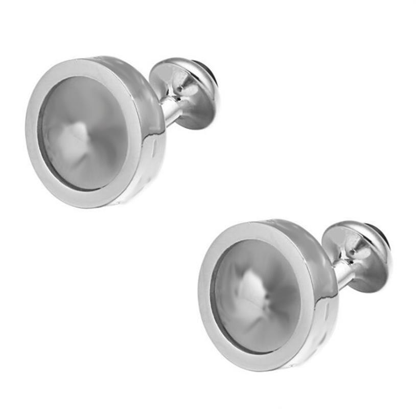 

Luxury Cuff Links Classic French shirt Cufflinks for men Whole 4 Colors2864