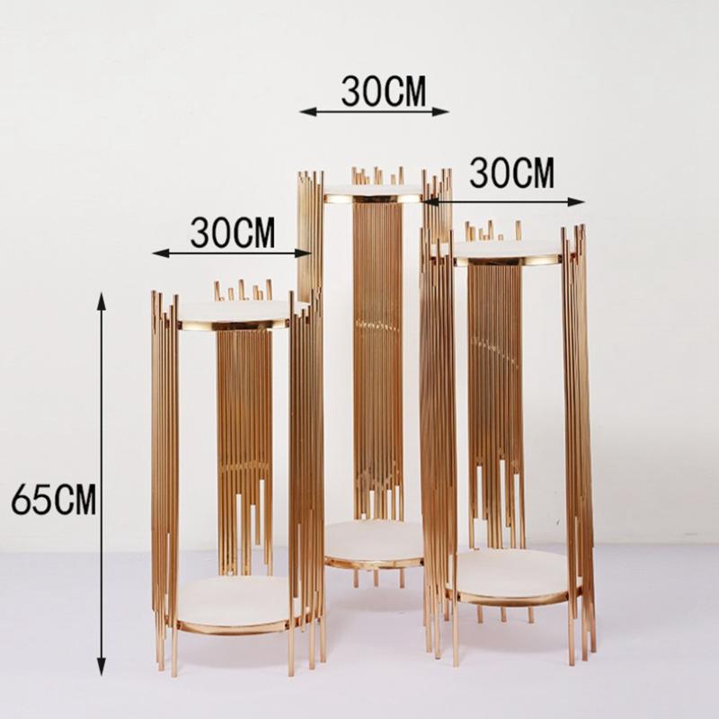 

Party Decoration Est Wedding Dessert Table Plinth Column Arch Cake Flower Stand Birthday Pedestal Stands For Flowers