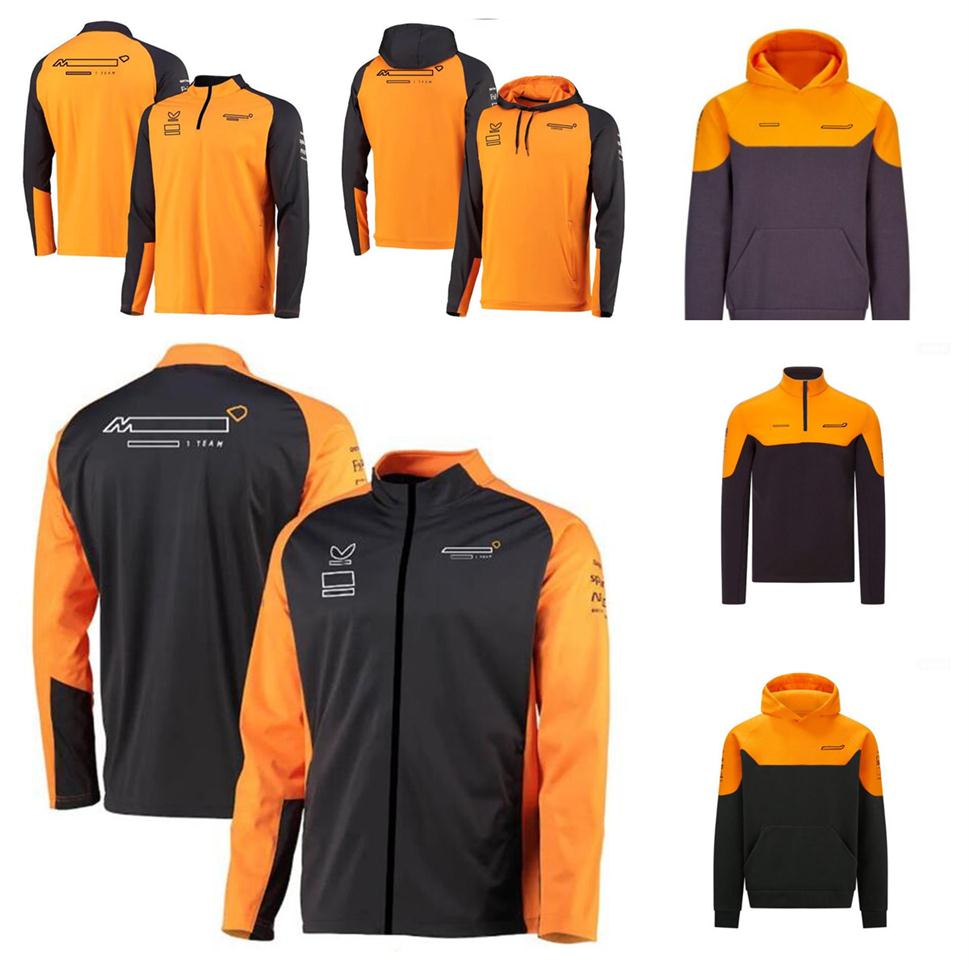 

F1 Formula 1 racing hoodie same style customization331L