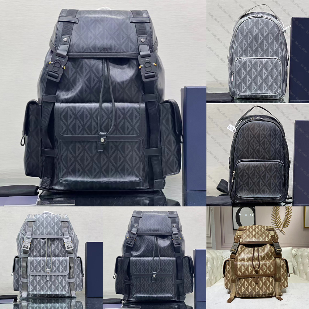 

hit the road backpack diamond canvas explorer backpack oblique gallop nylon jacquard bands handbag luxurys designers laptop bag, Customize