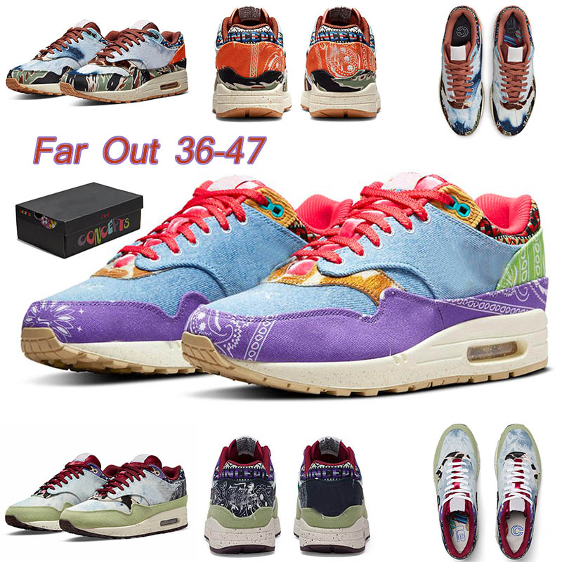

Size 36-47 Cushions 87 Running Shoes 1 Far Out Heavy Mellow Womens Mens Sports Sneakers Hotting Selling Fashion Trainers With Box, Mellow 40-47