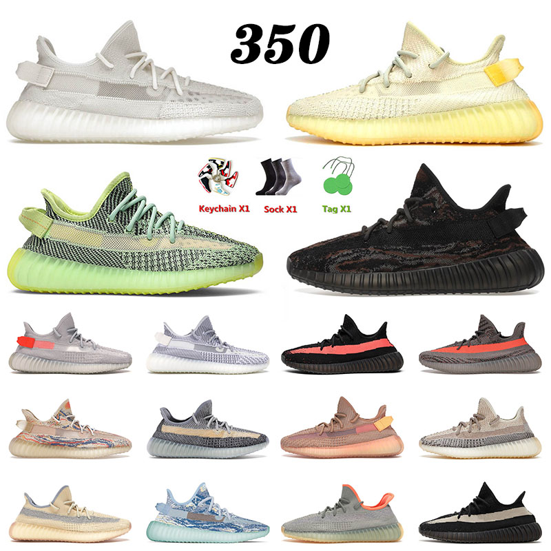

mens women running shoes Top Quality Boost v2 Mx Rock Yezcheil Bone Mono Cinder Ice Dazzling Blue Zebra Static Cream men tennis trainers sneakers