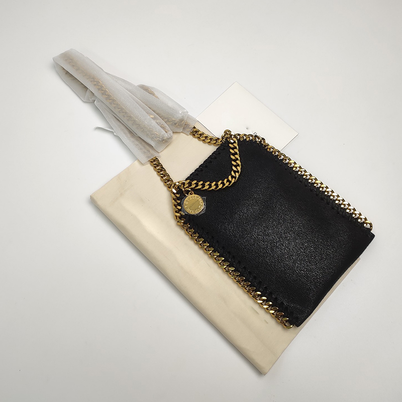 

2022 Fashionable Women's Cross-body Bag Chain Mobile Phone Bag Small Size Change Wallet