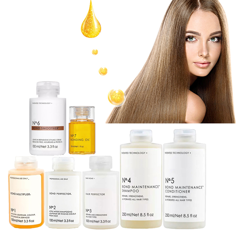 

Olaplex Hair Perfector Repair Bond 100ml N1 N2 N3 N4 N5 N6 Maintenance Shampoo Lotion Hairs Care Treatment high version Fast Ship