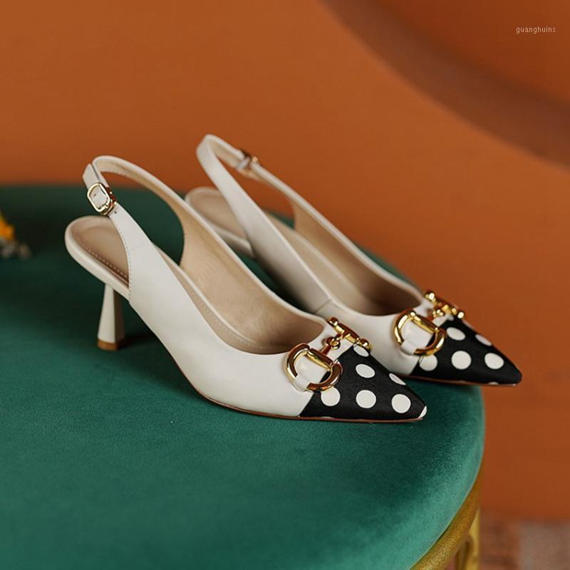 

Sandals 2022 Fashion Sexy Pointed Women High Heels Wedding Party Shoes, Black