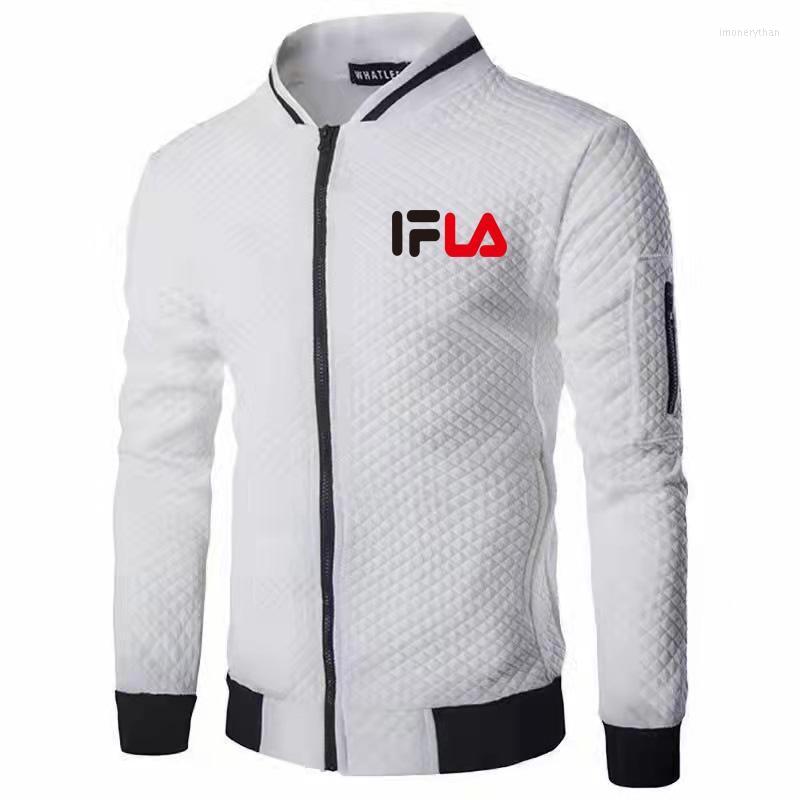 

Men's Hoodies & Sweatshirts Spring And Autumn Selling Sports Leisure Trend Coat Long Sleeved Trousers Suit Men's Color Matching SweaterM, Beige