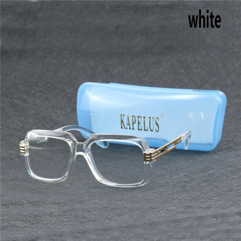 

Sunglasses KAPELUS Myopia Frame Glasses 2022 High Quality College Student Square