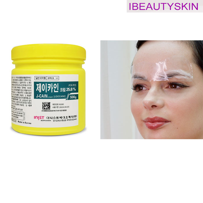 Articles de beauté remplisseurs de lèvres pour le visage Numb Number Skin Tktx Cream engourdissante pour le maquillage permanent sculptra inntox