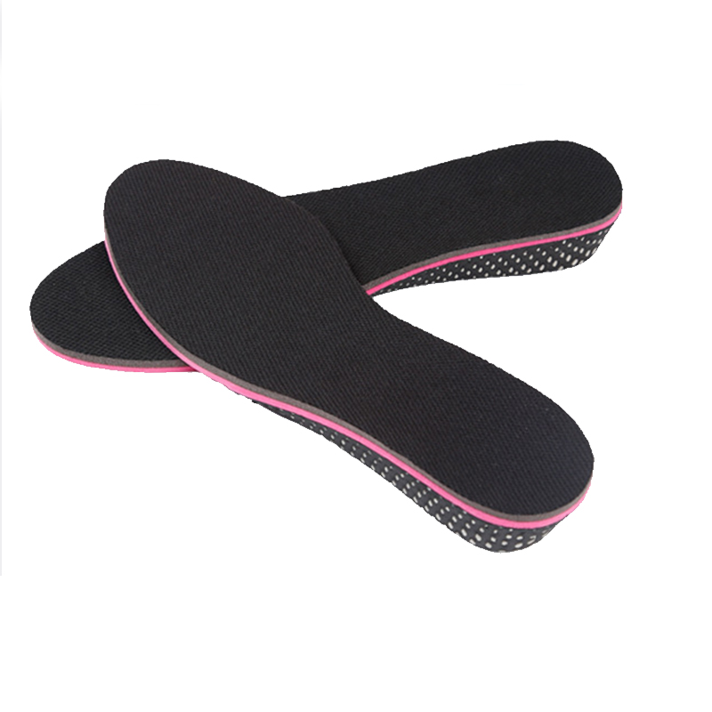 

Memory Foam Height Increase Insole For Men Women Invisible Increased Lifting Inserts Shoe Lifts Elevator Insoles (2 -5 cm)