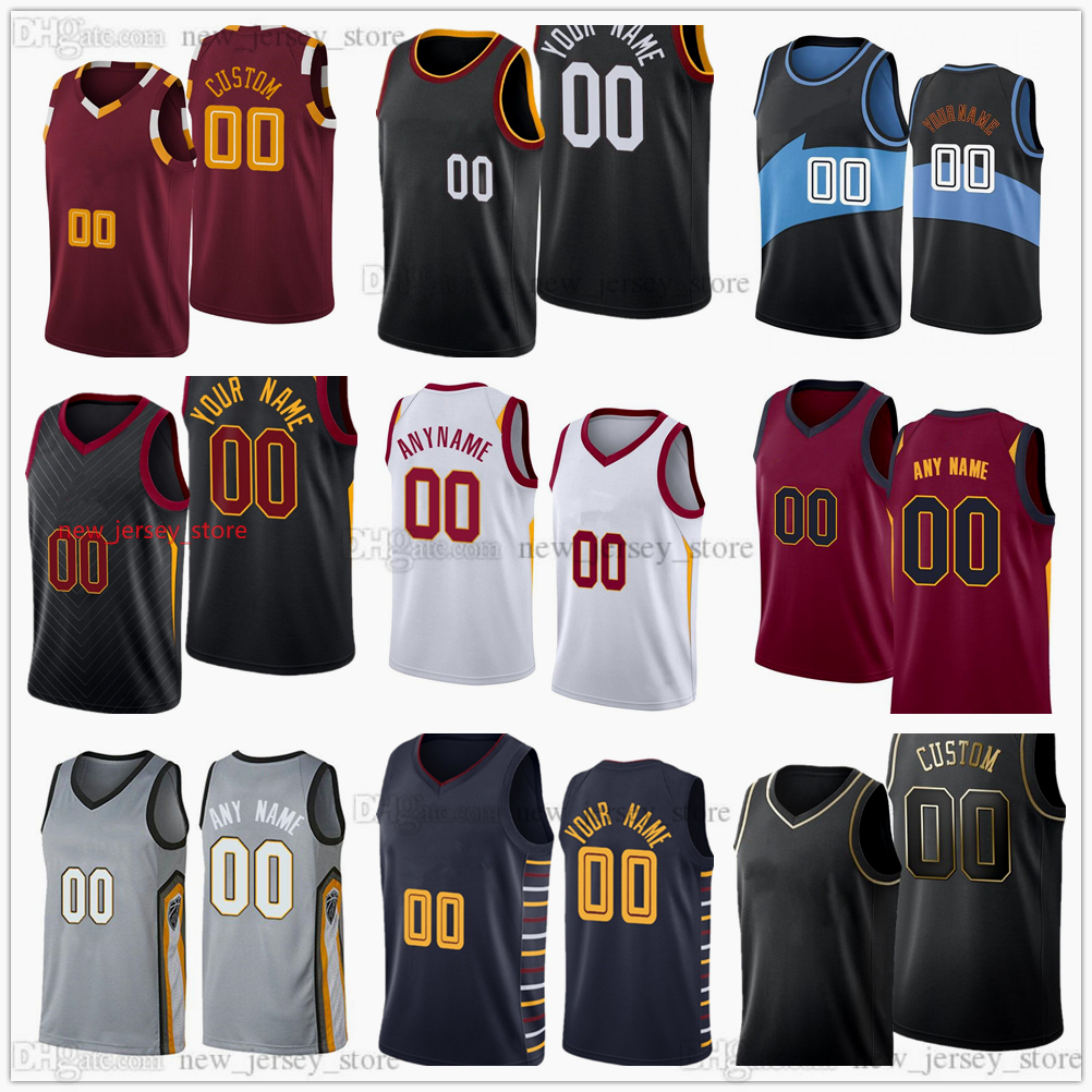 

Custom Printed Basketball 30 Ochai Agbaji Jerseys Screen Isaiah Mobley 10 Darius 4 Evan Garland Mobley 2 Collin 31 Jarrett Sexton Allen Osman Okoro Markkanen Jersey, Printed (with team logo)
