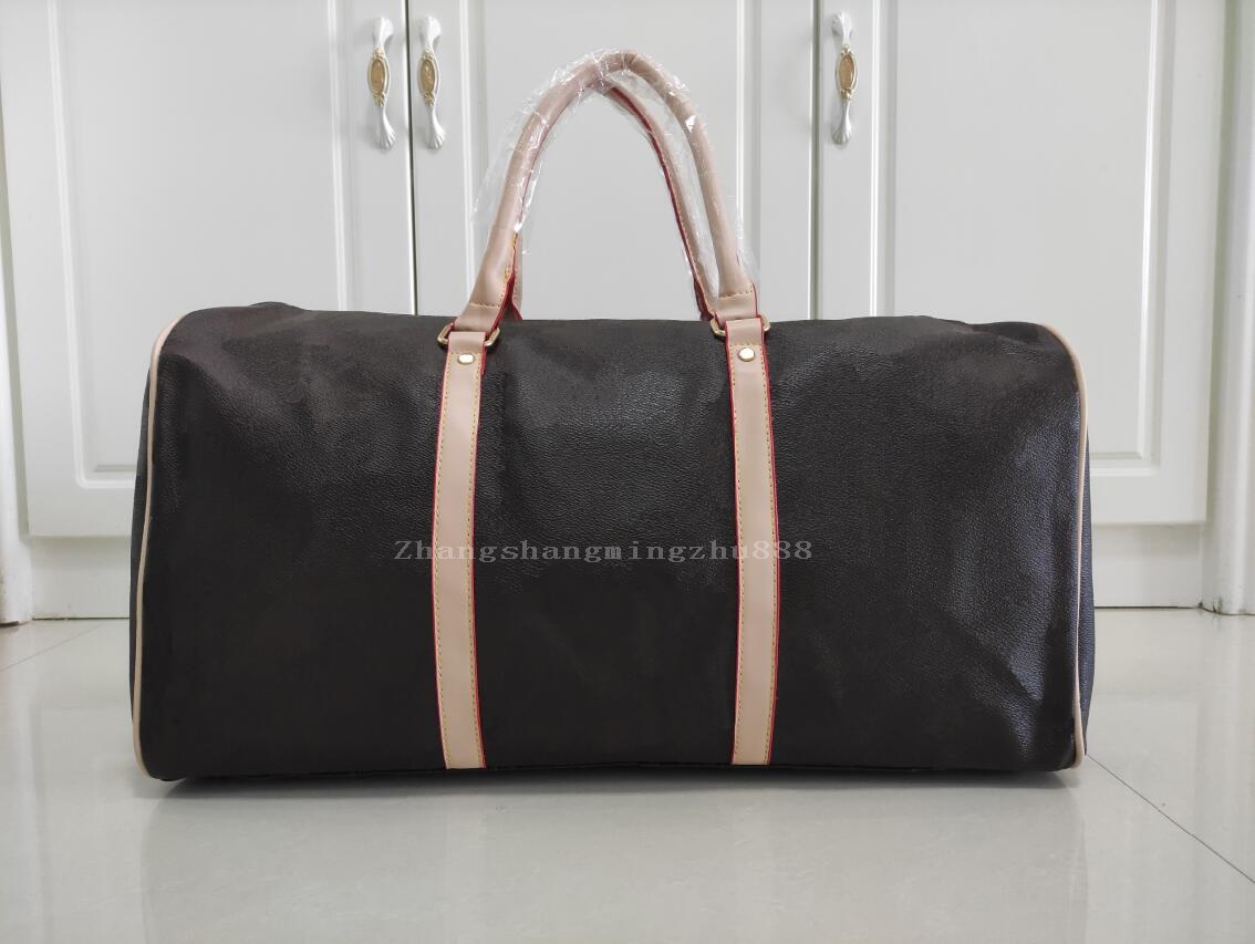 

Duffel Bag WIth Shoulder strap Luxury Designers Big Luggage Handbags Women Crossbody Travel bags Purse Men Totes Large Capacity, Picture