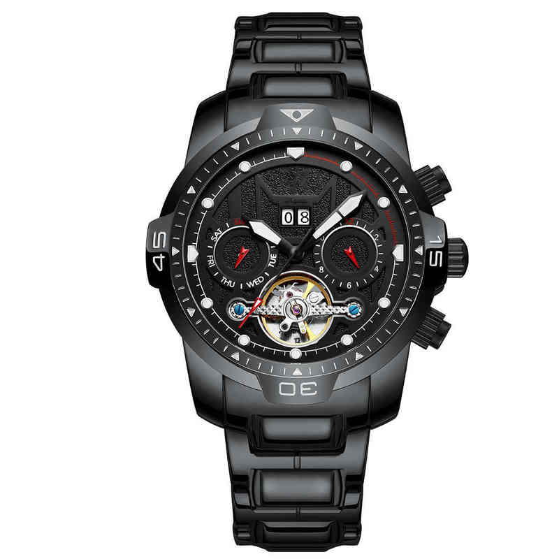 

huiya06 Watchsc Black New Colorful Simple Watch Sports Watch