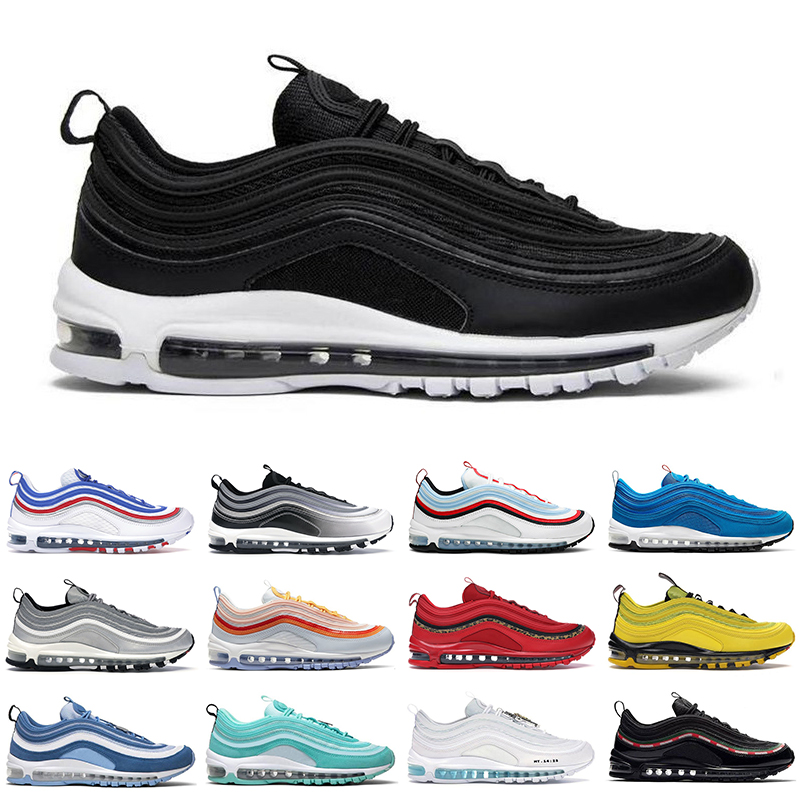 

men women running shoes Triple white black reflective bred sean wotherspoon indigo starm tropical twist Red Leopard Ghost mens trainers sports sneakers, 29