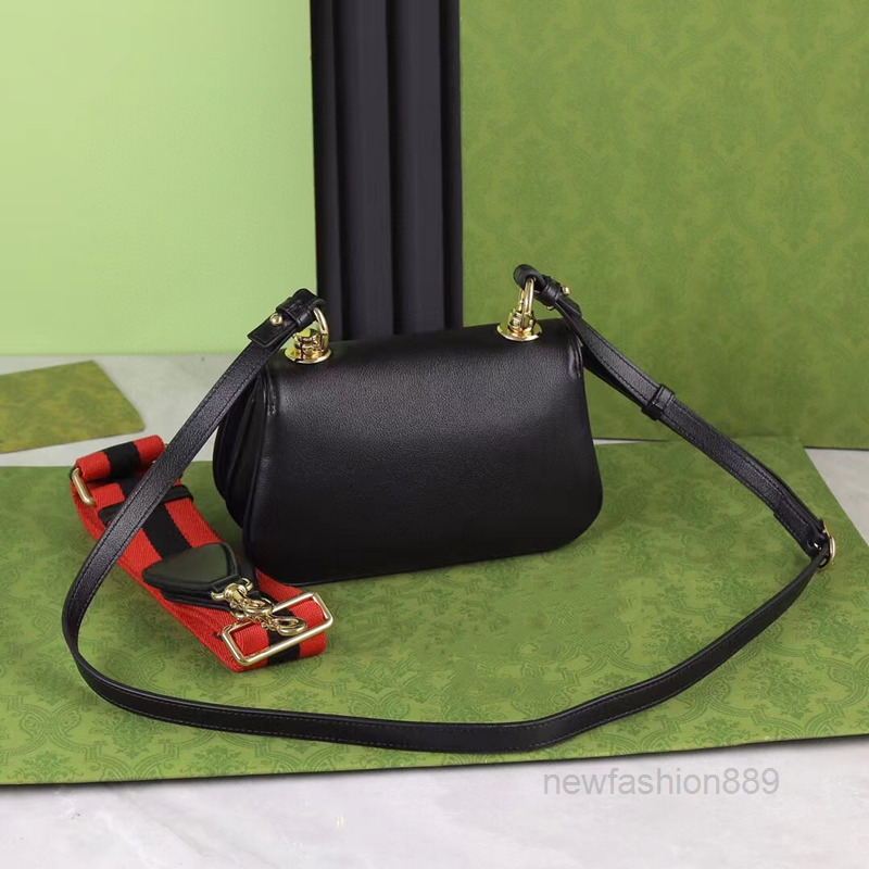 

Designer Bags Claic Women's Handbag Double g Metal Chain Leather Clutch Bag Shoulder Bag 2022 top quality, Customize0