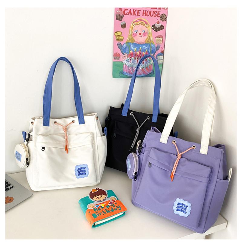 

Evening Bags Fashion Summer Crossbody Messenger Bag Canvas Underarm Women Purses Handbags Female Girl Simple HandbagsEvening, Purple