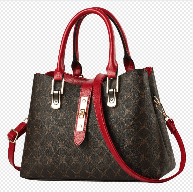 

Shoulder Bags women's Bags new trendy all-match messenger fashion large-capacity large bag handbag 2022 5A quality