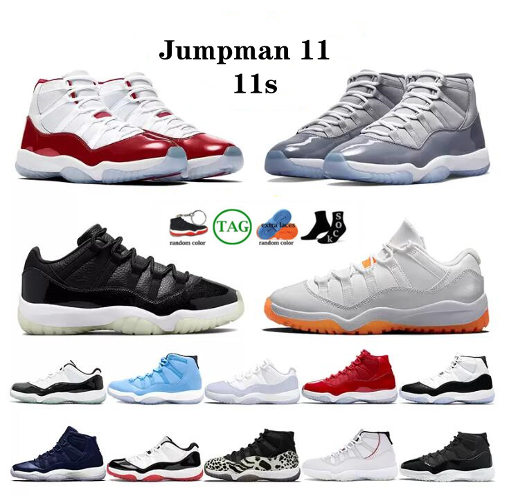 

jumpman 11s 11 Basketball shoes Legend Blue Jubilee 25th Concord Gamma bred Cap and Gown Win Like 96 Navy gum IE Black Cement Trainers mens womens sneakers size 36-46, Please contact us