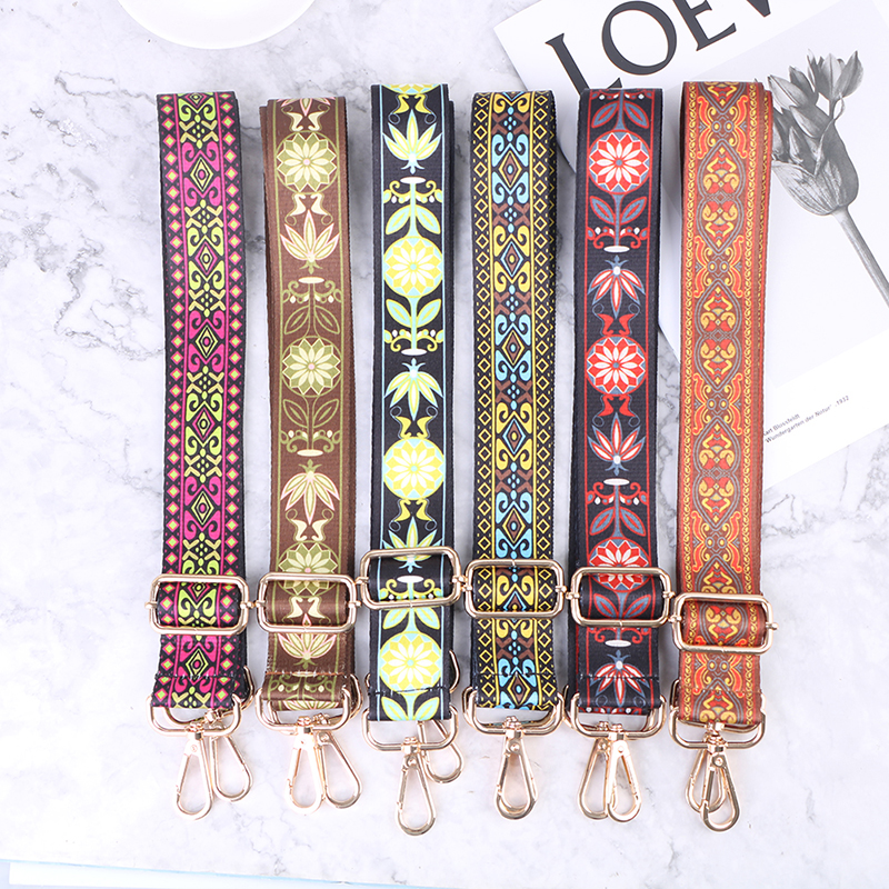 

Handbag Straps for Crossbody Adjustable Bag Accessories Belt For Bag Accessories Handbag Belt Wide Nylon Shoulder bag Straps