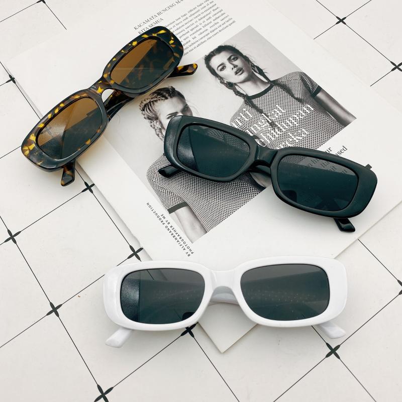 

Sunglasses ZXWLYXGX 2022 Luxury Oversized Women Retro Sun Glasses Men Brand Designer Mirror Feminino