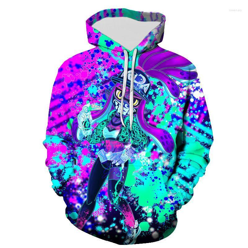 

Men's Hoodies & Sweatshirts Spring And Fall Casual Men Women Children Fashion 3D Printed Streetwear Boy Girl Kids Cool CoatMen's Men'sMen's, Wya6691
