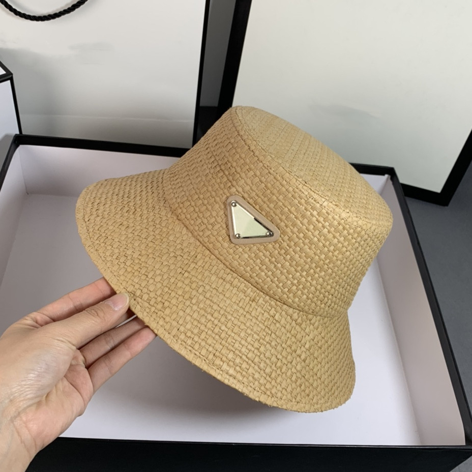 

Traveling-Cap All-Match Travel Sun-Proof Flat Top Hat British Sun Hat Vacuum Korean Style Straw Hat Fresh, As pic