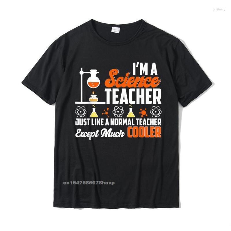 

Men's T-Shirts Funny Joke Science Teacher Biology Chemistry T-Shirt Men's T Shirts Cotton Tees SummerMen's Whit22, Orange