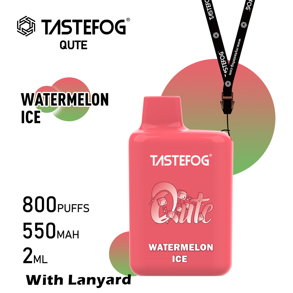 

QK New e Cig 800 Puffs Disposable Vape Box cigarette plus 550mAh Battery Bars Cartridge Pre Filled Vaporizer Vapor Vapes Tastefog Factory Wholesale