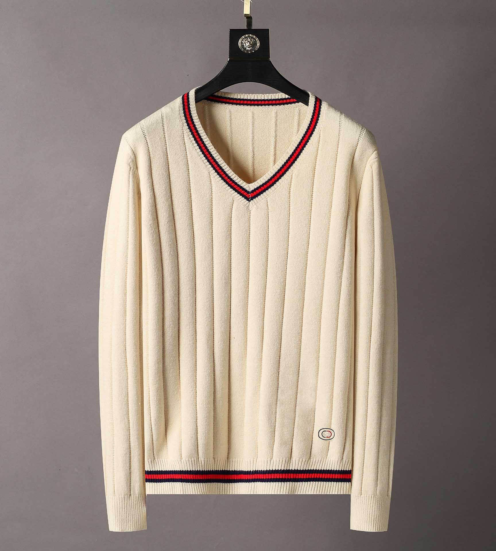 

designer sweaters Men women senior classic leisure multicolor Autumn winter keep warm comfortable kinds of choice Top1 High quality, Khaki