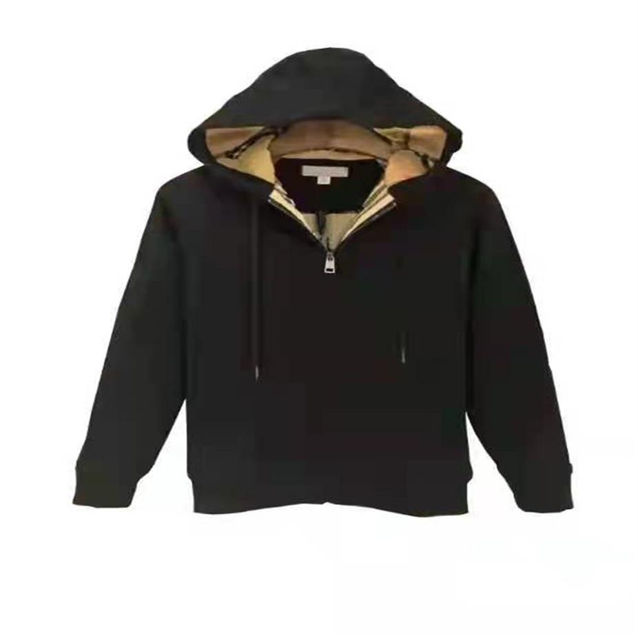 

Men's and women's designer classic letter printed Sweatshirt fashion simple casual Pullover high street round neck hoode212Q
