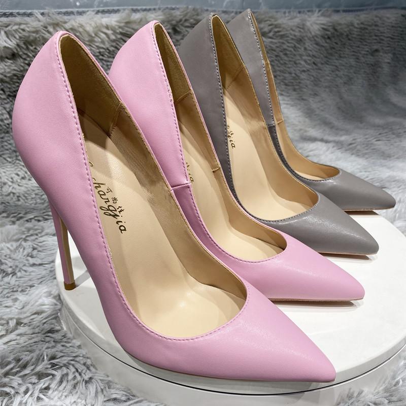 

Dress Shoes Sexy Women's Shoes12cmPink Jewelry Shiny Wedding High Heels 12cm 10cm 8cm Custom Large 33-45Dress, Pink12cm