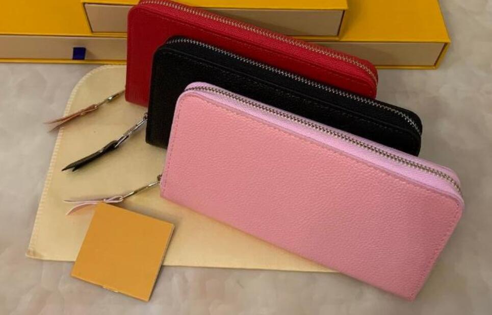 

Designer women's fashion shoulder handbags single messenger bag coin purse wallet red pink black Light luxury brandbag women's 2022 new leather