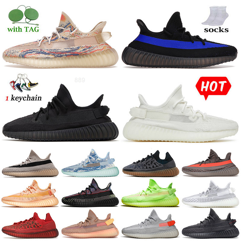 

Womens Mens Running Shoes V2 Beige Black Onyx Pure Oat Bone Dazzling Blue CMPCT Slate Red Beluga Reflective Static Yecheil Mono Clay, C11 dazzling blue 36-48