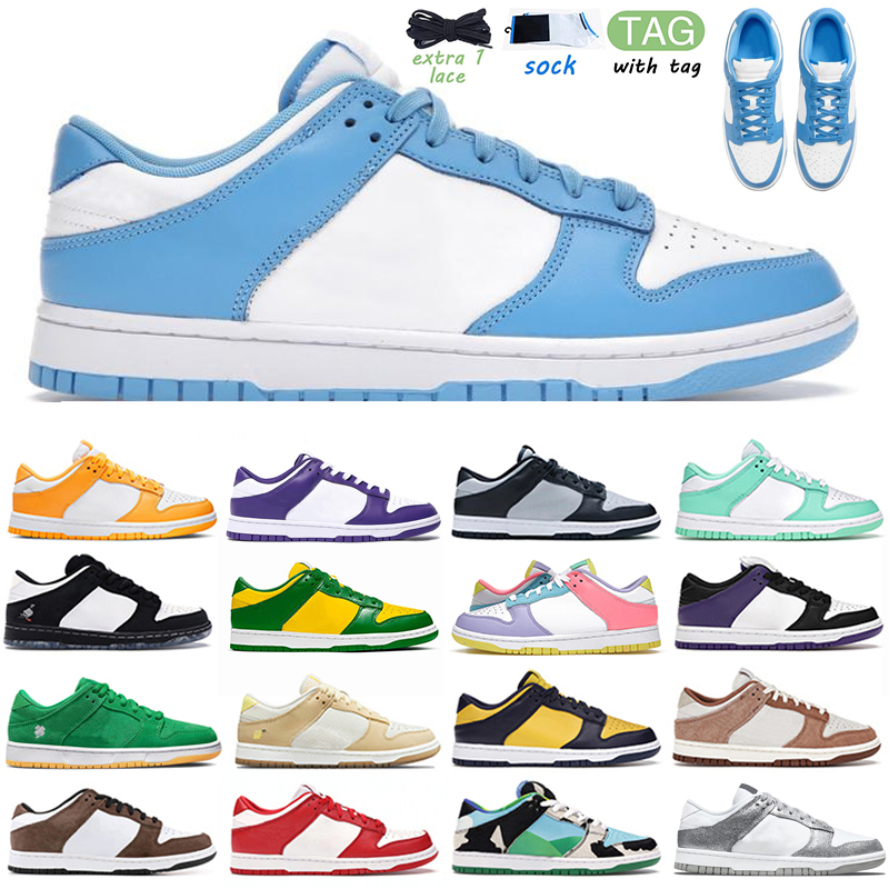 

men women Casual Shoes sneakers big size white black UNC Panda Syracuse Grey Fog womens sports trainers shoe, # 8